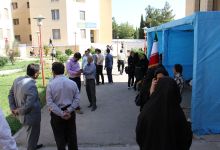 گزارش تصویری آغاز ثبت نام دانشجویان کارشناسی ورودی جدید  در روز اول مهر ماه 95  